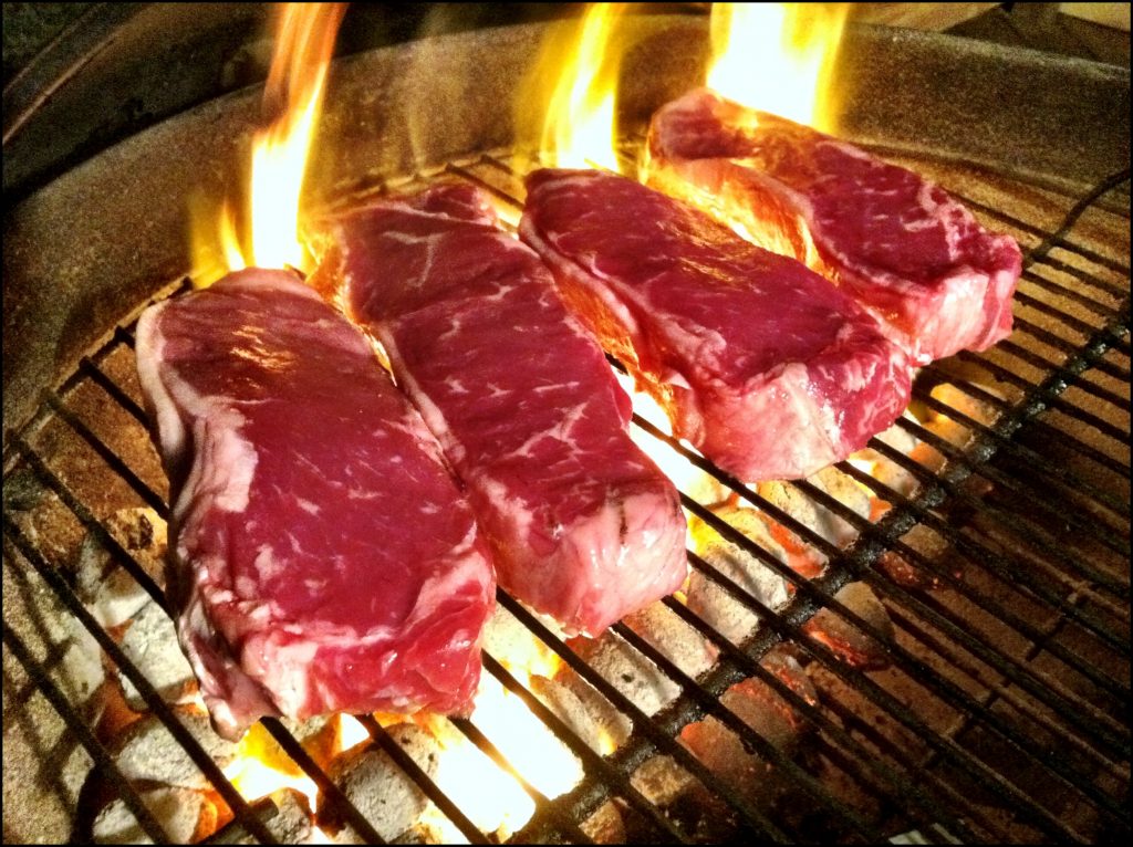 Beneficios de la carne roja para el aumento muscular